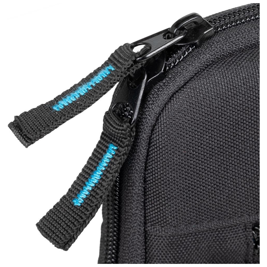 Сумка для ноутбука RivaCase 15.6" 5516 Gremio Black (5516Black) фото7