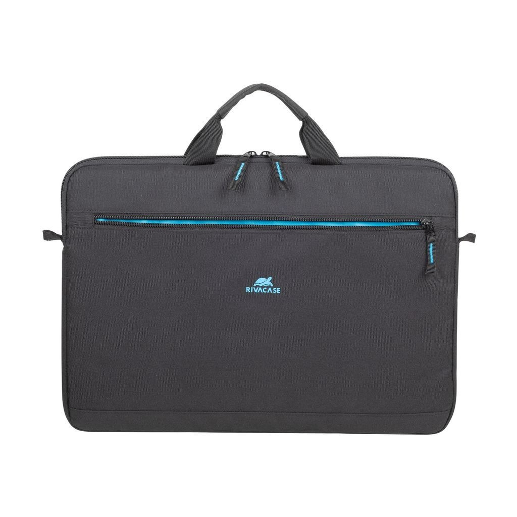 Сумка для ноутбука RivaCase 15.6" 5516 Gremio Black (5516Black) фото2