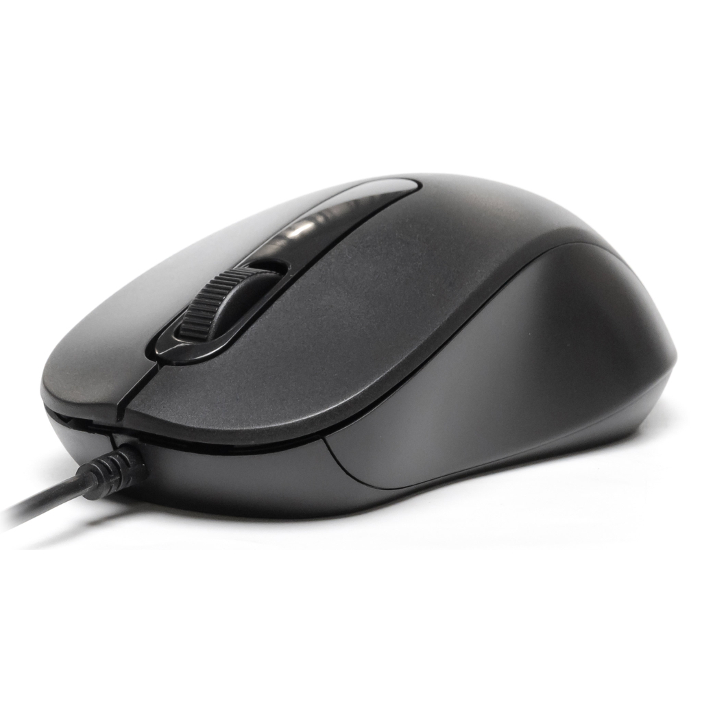 Мышь Hölmer M-01OF USB Black (M-01OF) фото2
