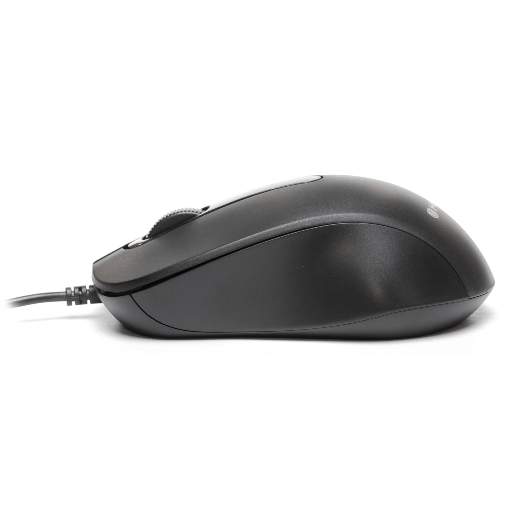 Мышь Hölmer M-01OF USB Black (M-01OF) фото3
