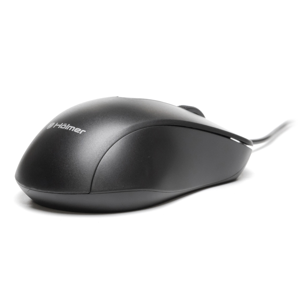 Мышь Hölmer M-01OF USB Black (M-01OF) фото4