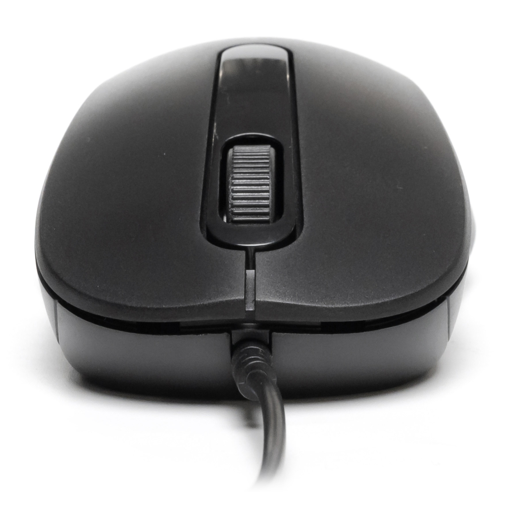 Мышь Hölmer M-01OF USB Black (M-01OF) фото8