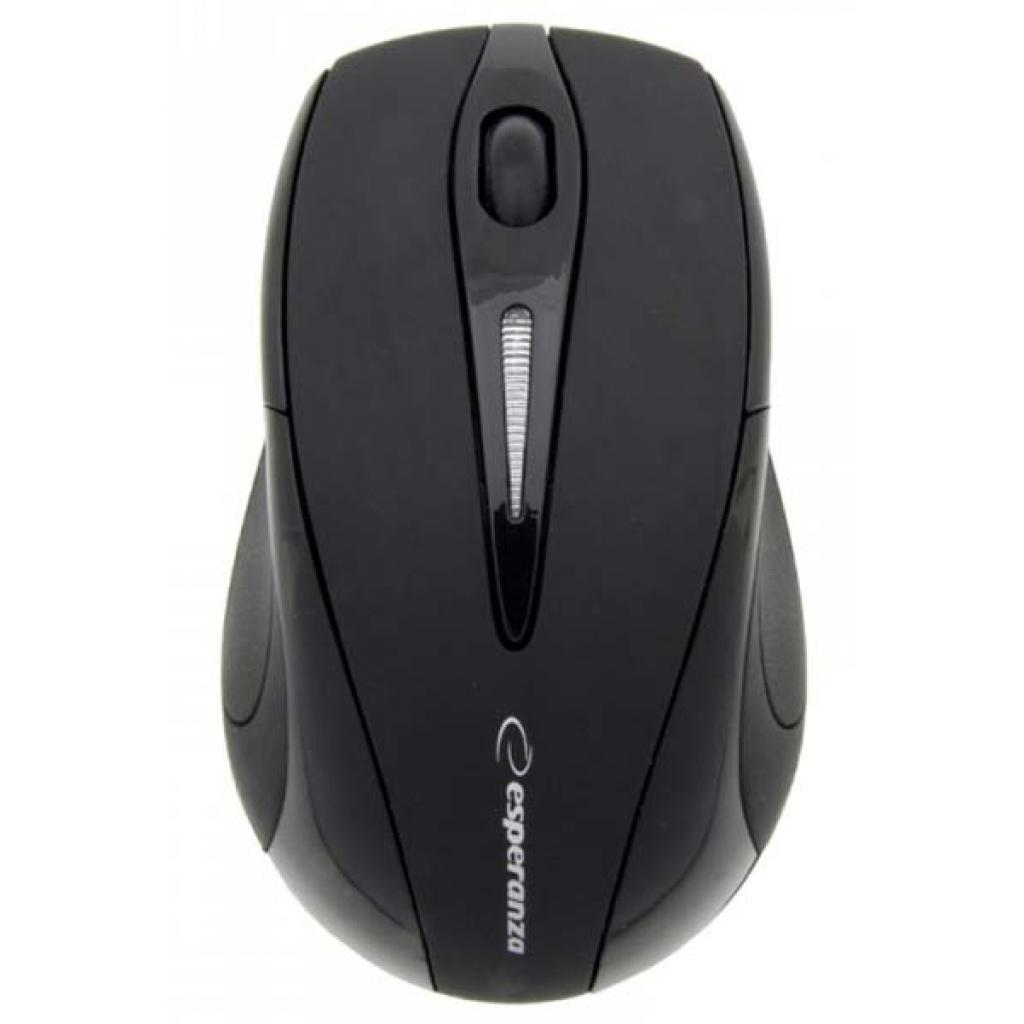 Мишка Esperanza EM101K Black фото