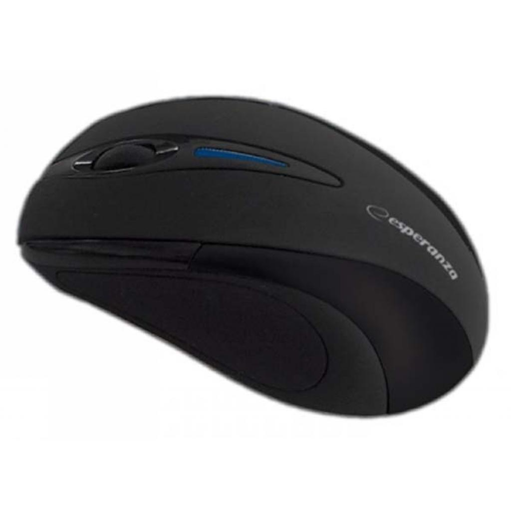 Мишка Esperanza EM101K Black фото