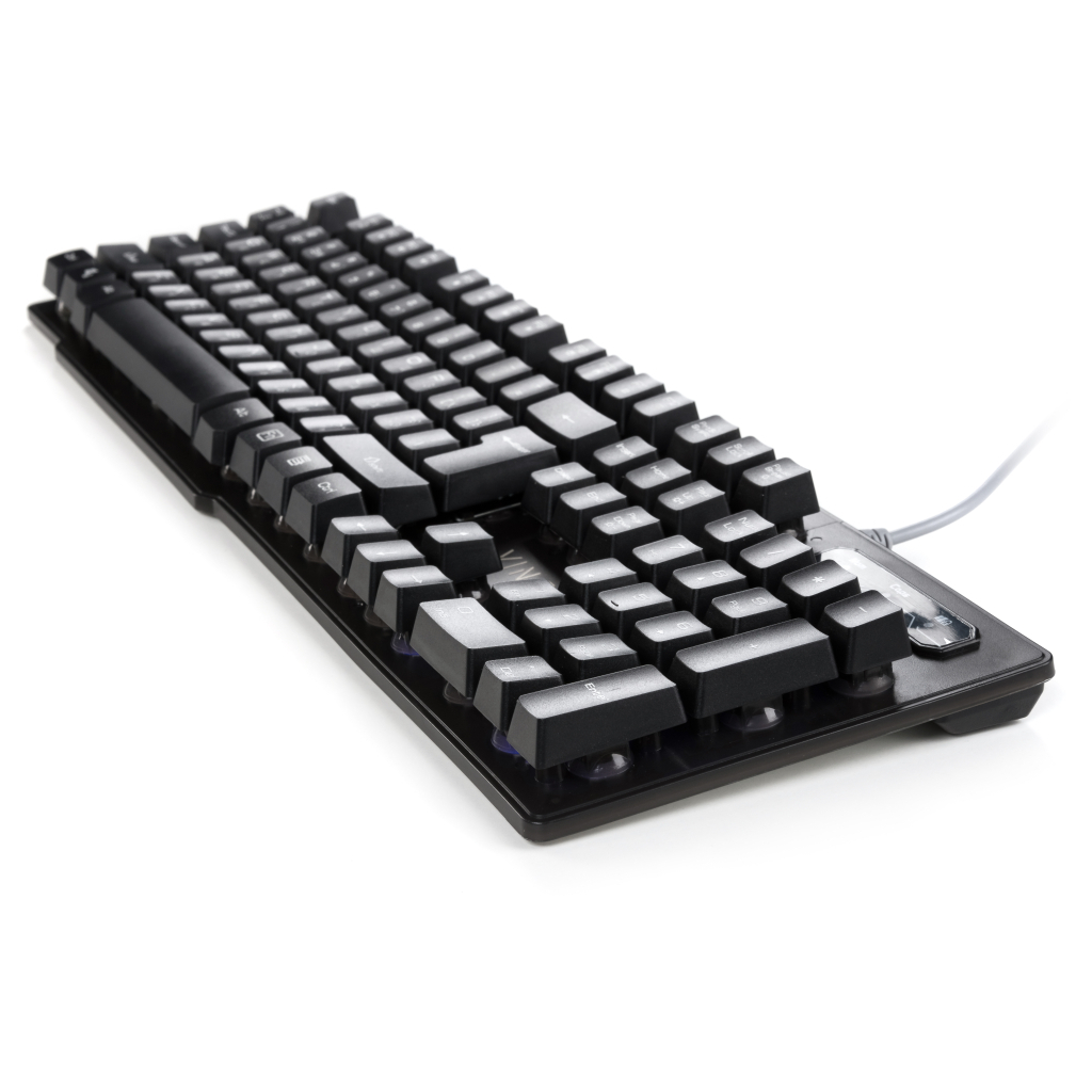 Клавиатура Vinga KB414 black фото6