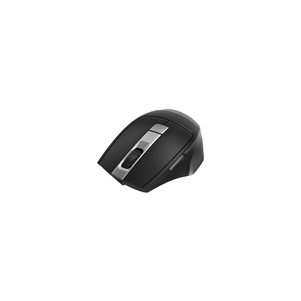 Мишка A4Tech FB35CS Silent Wireless/Bluetooth Smoky Grey (4711421966825) фото2