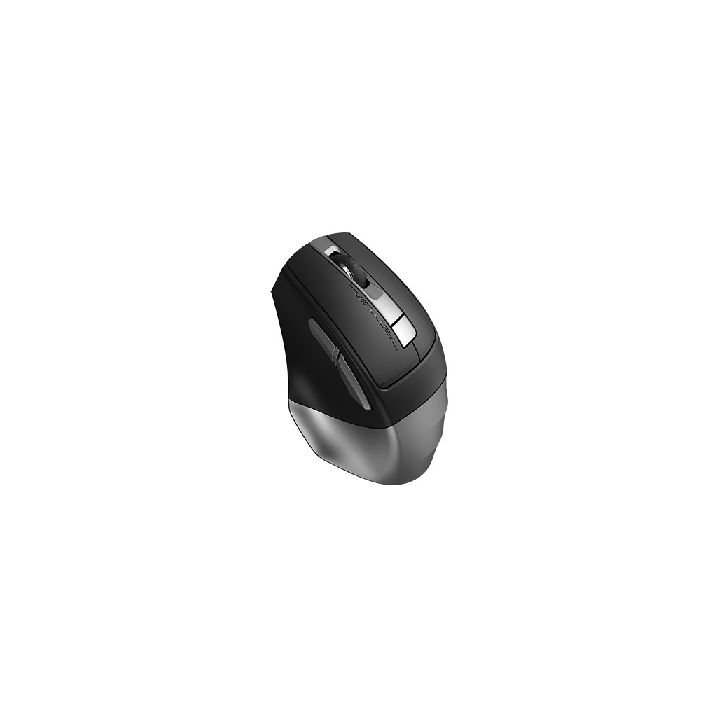 Мишка A4Tech FB35CS Silent Wireless/Bluetooth Smoky Grey (4711421966825) фото4