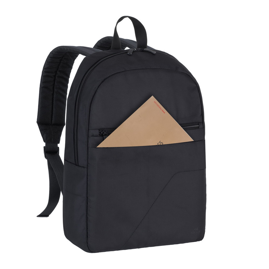 Рюкзак для ноутбука RivaCase 15.6" 8065 Black (8065Black) фото11