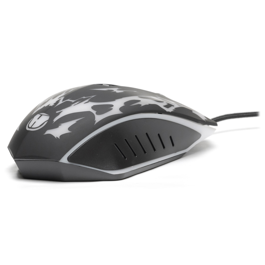 Мышь Hölmer M-01GS USB Black (M-01GS) фото