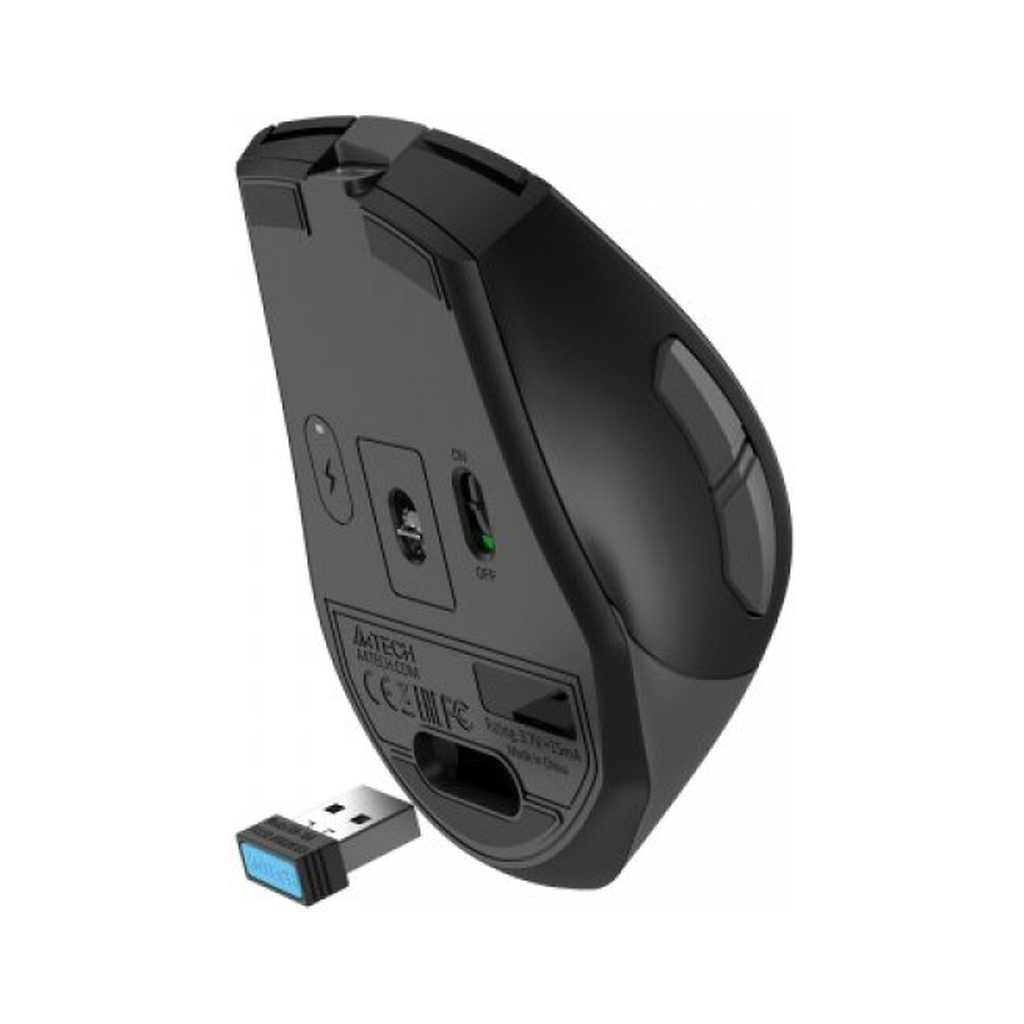 Мишка A4Tech FG35C Plus Wireless Grey (4711421002967) фото10