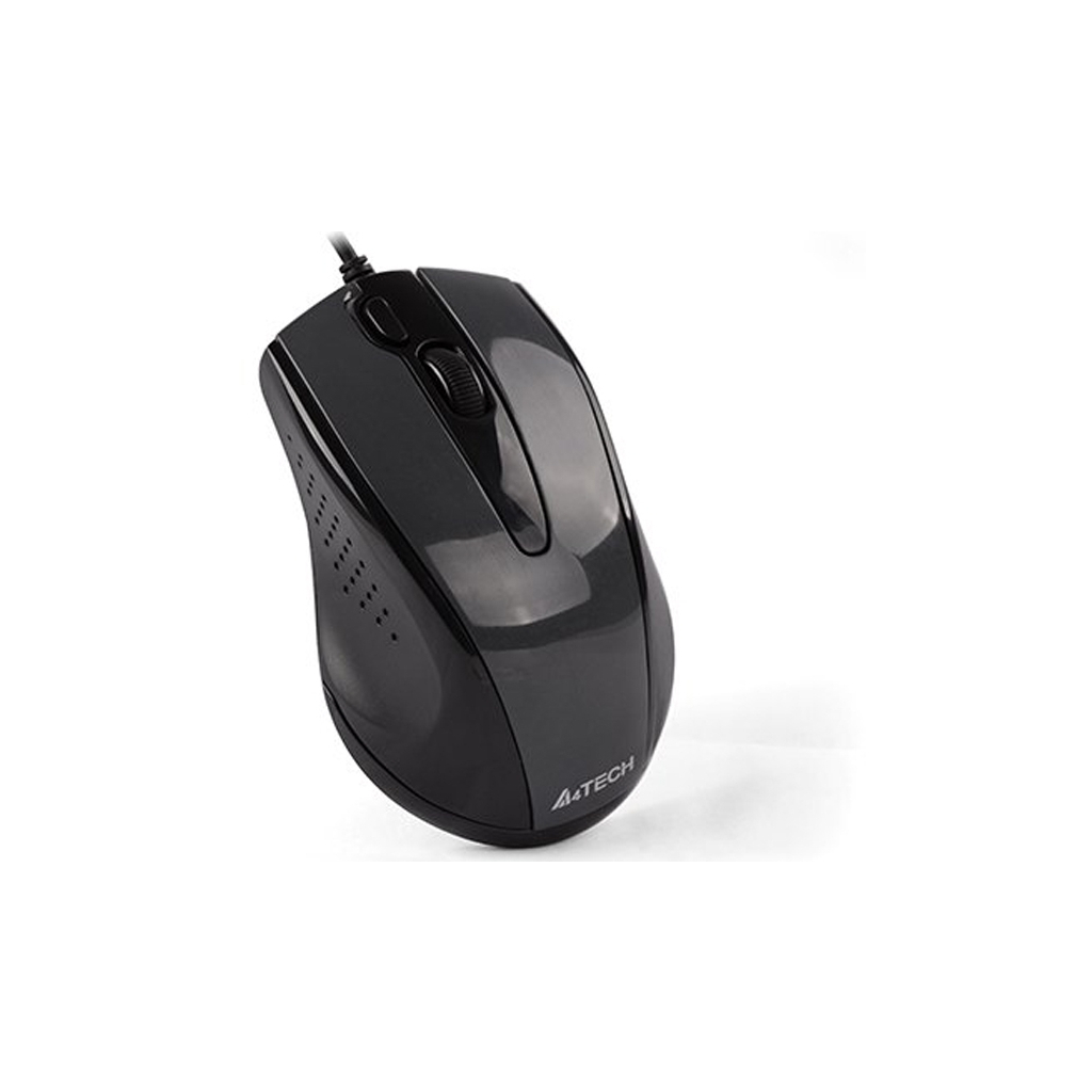 Мишка A4Tech N-500FS Silent Click (4711421938051) фото2
