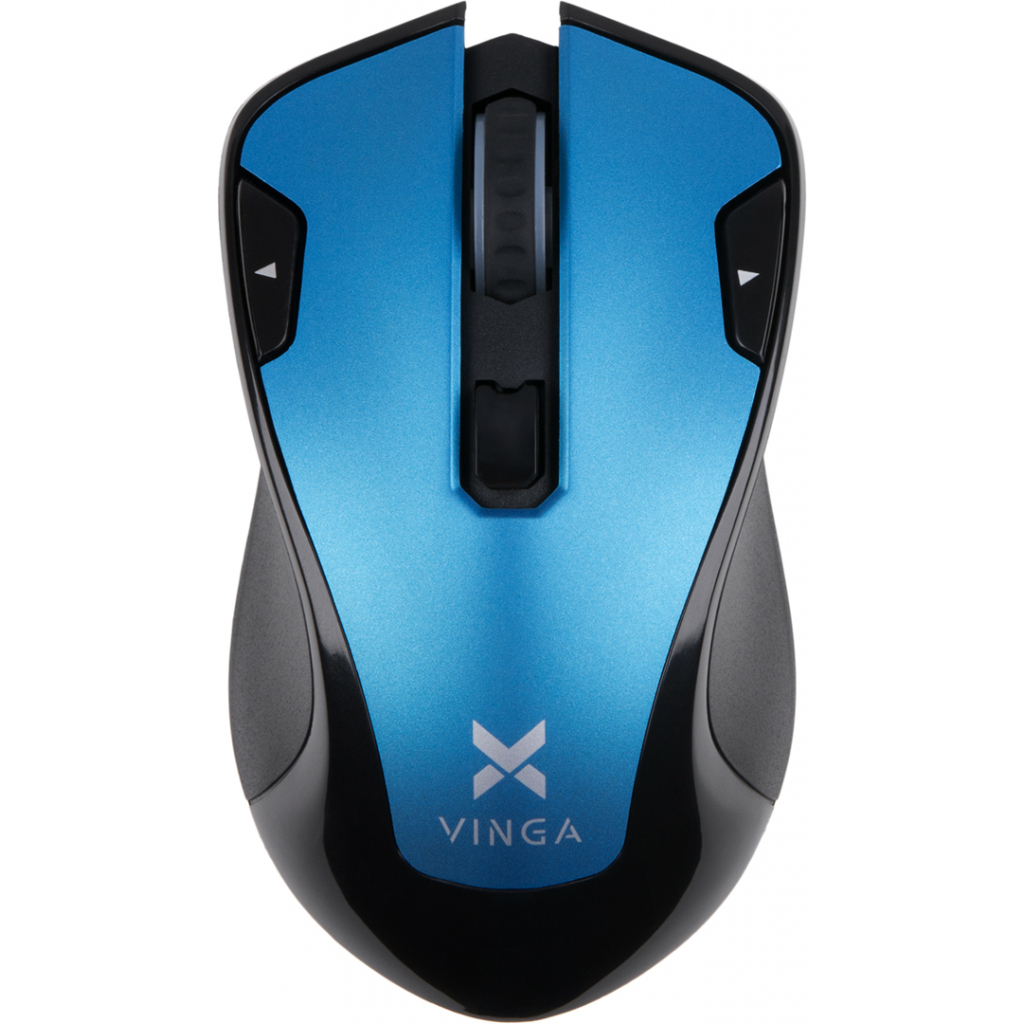 Мишка Vinga MSW-527 blue фото3