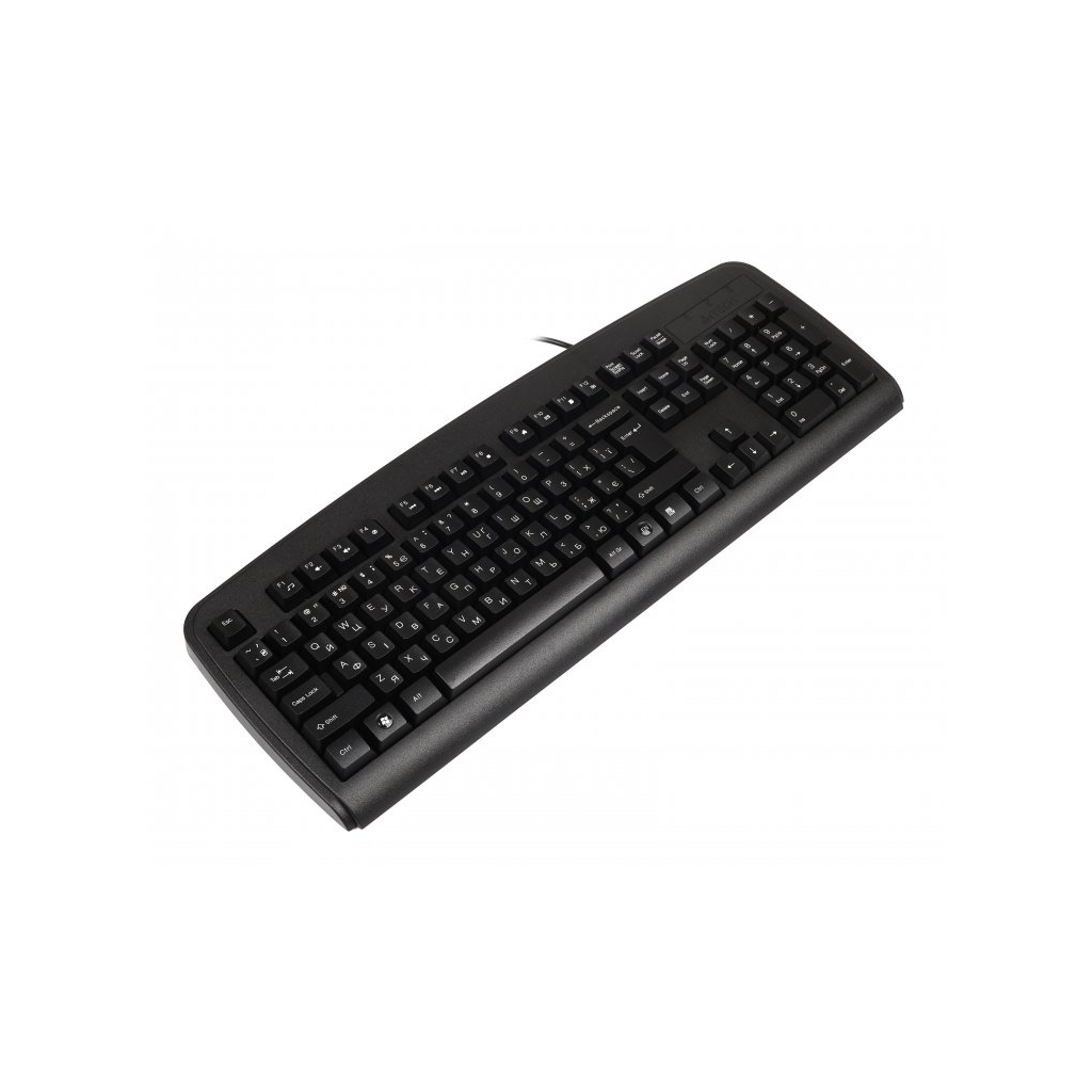 Клавіатура A4Tech KB-720 Black USB (4711421688574) фото2
