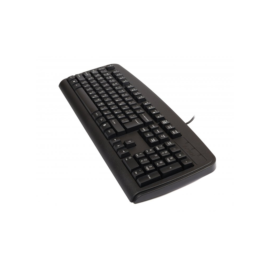 Клавіатура A4Tech KB-720 Black USB (4711421688574) фото3