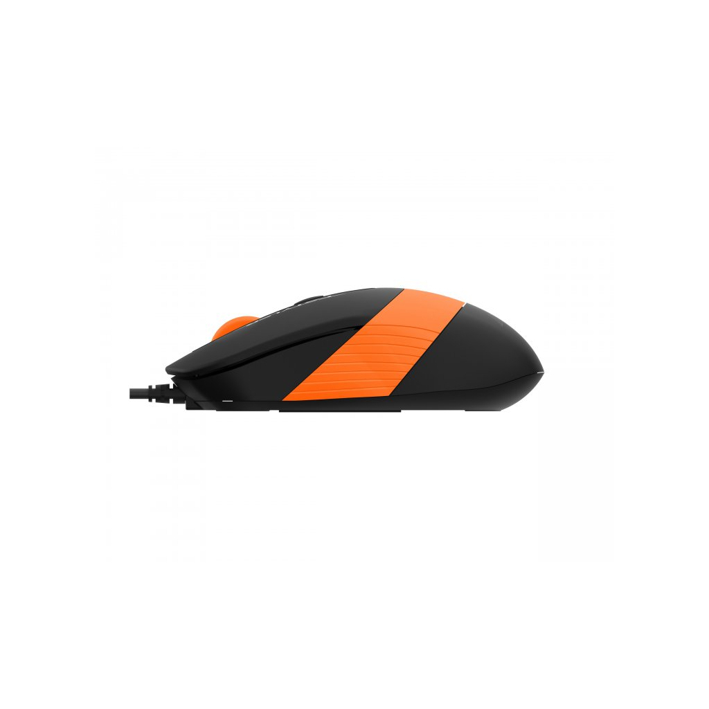 Мышь A4Tech FM10S Orange (4711421951494) фото