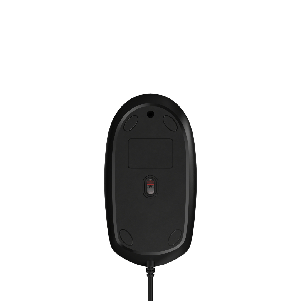 Комплект AOC KM170B USB UA Black (KM170B/97) фото