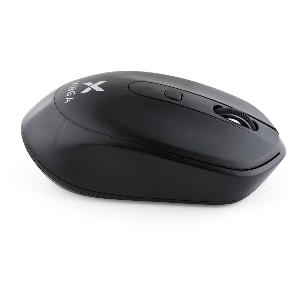 Мишка Vinga MSW-908 Silent Click black фото