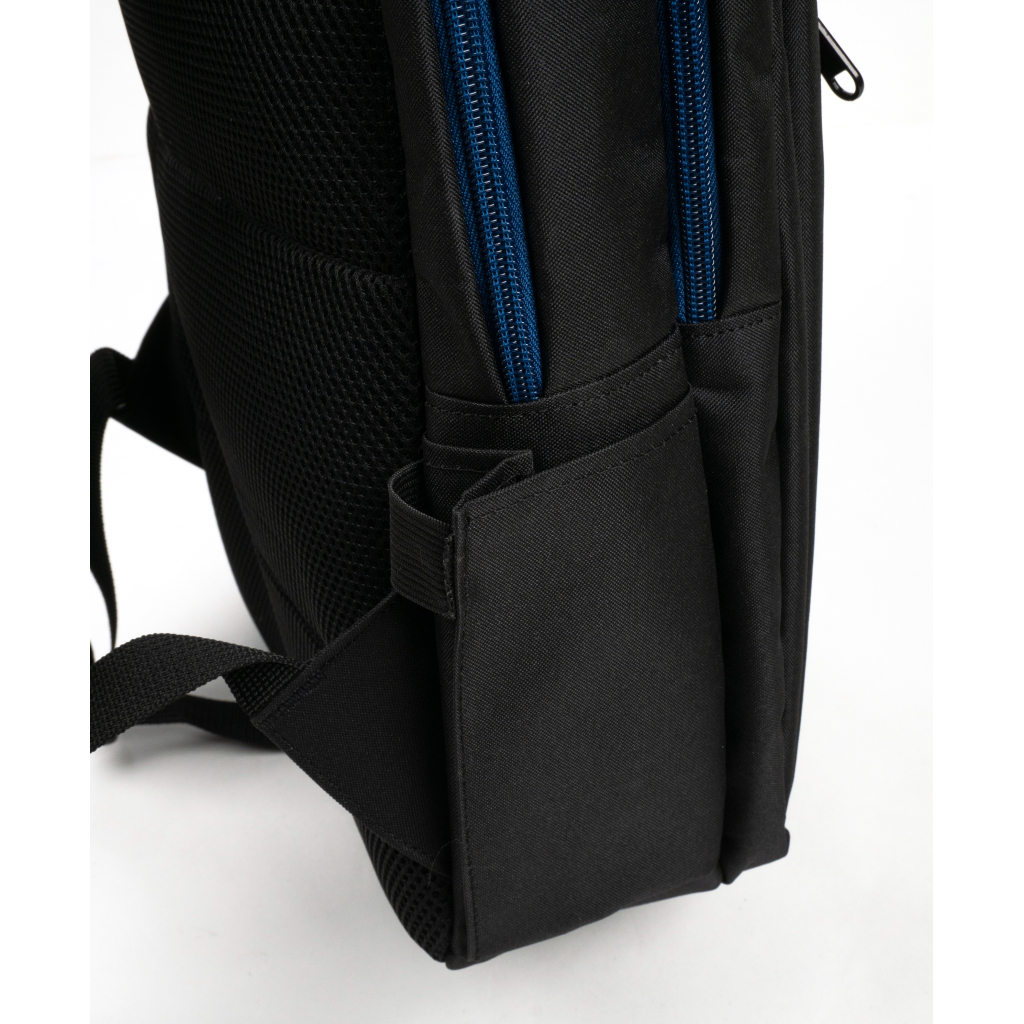 Рюкзак для ноутбука Vinga 15.6" NBP715 Black (NBP715BK) фото