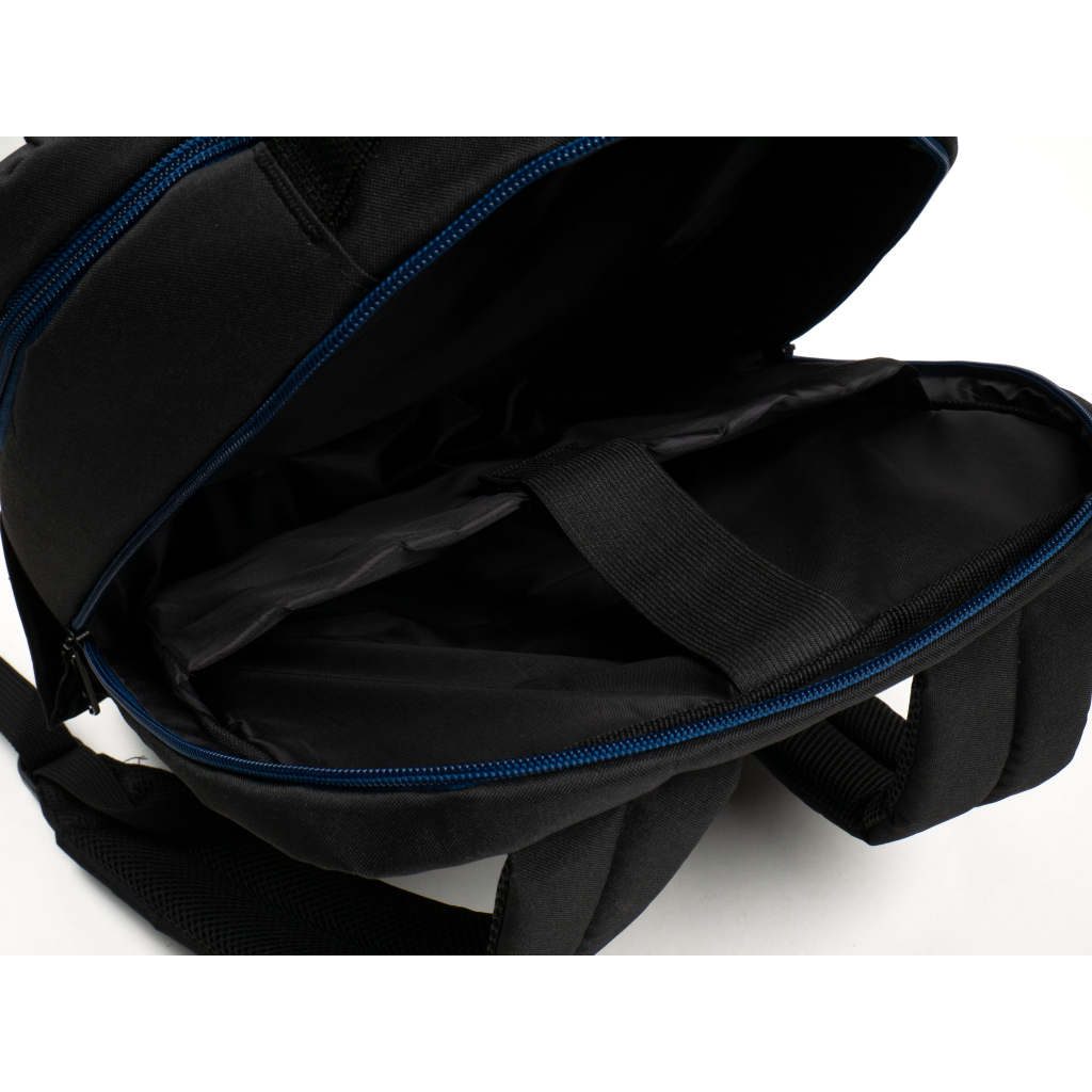 Рюкзак для ноутбука Vinga 15.6" NBP715 Black (NBP715BK) фото