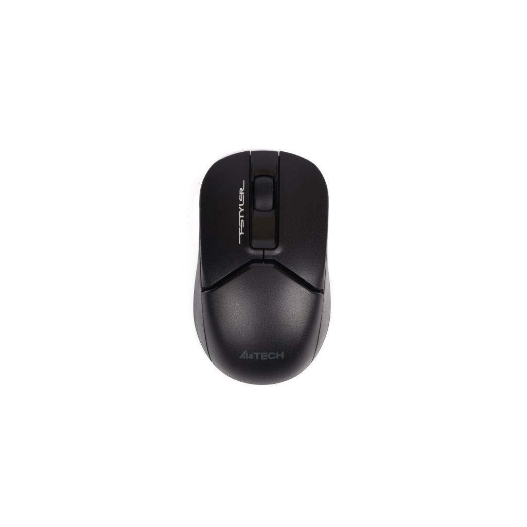 Комплект A4Tech FG1012 Wireless Black (4711421966542) фото5
