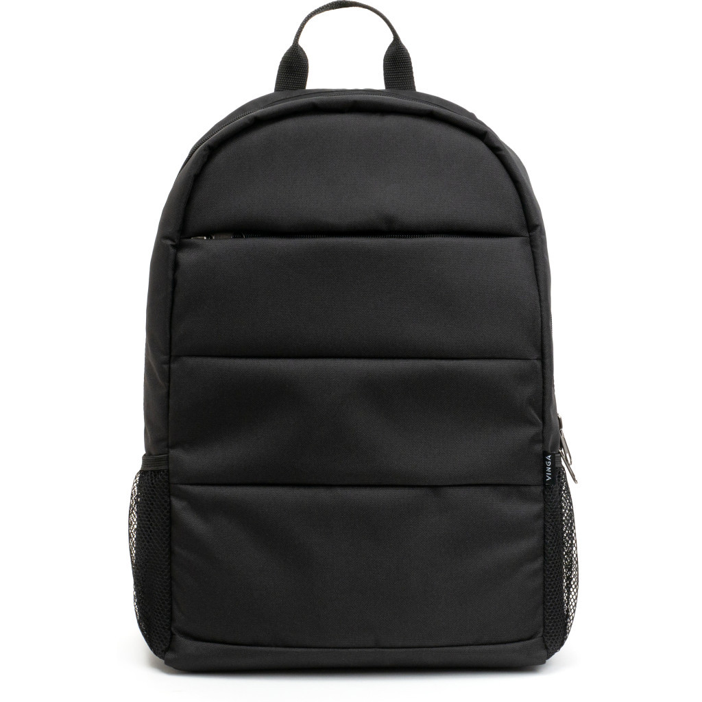 Рюкзак для ноутбука Vinga 15.6" NBP315 Black (NBP315BK) фото2