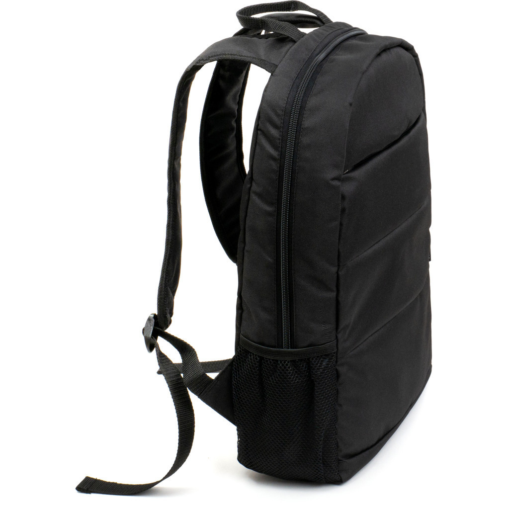 Рюкзак для ноутбука Vinga 15.6" NBP315 Black (NBP315BK) фото4