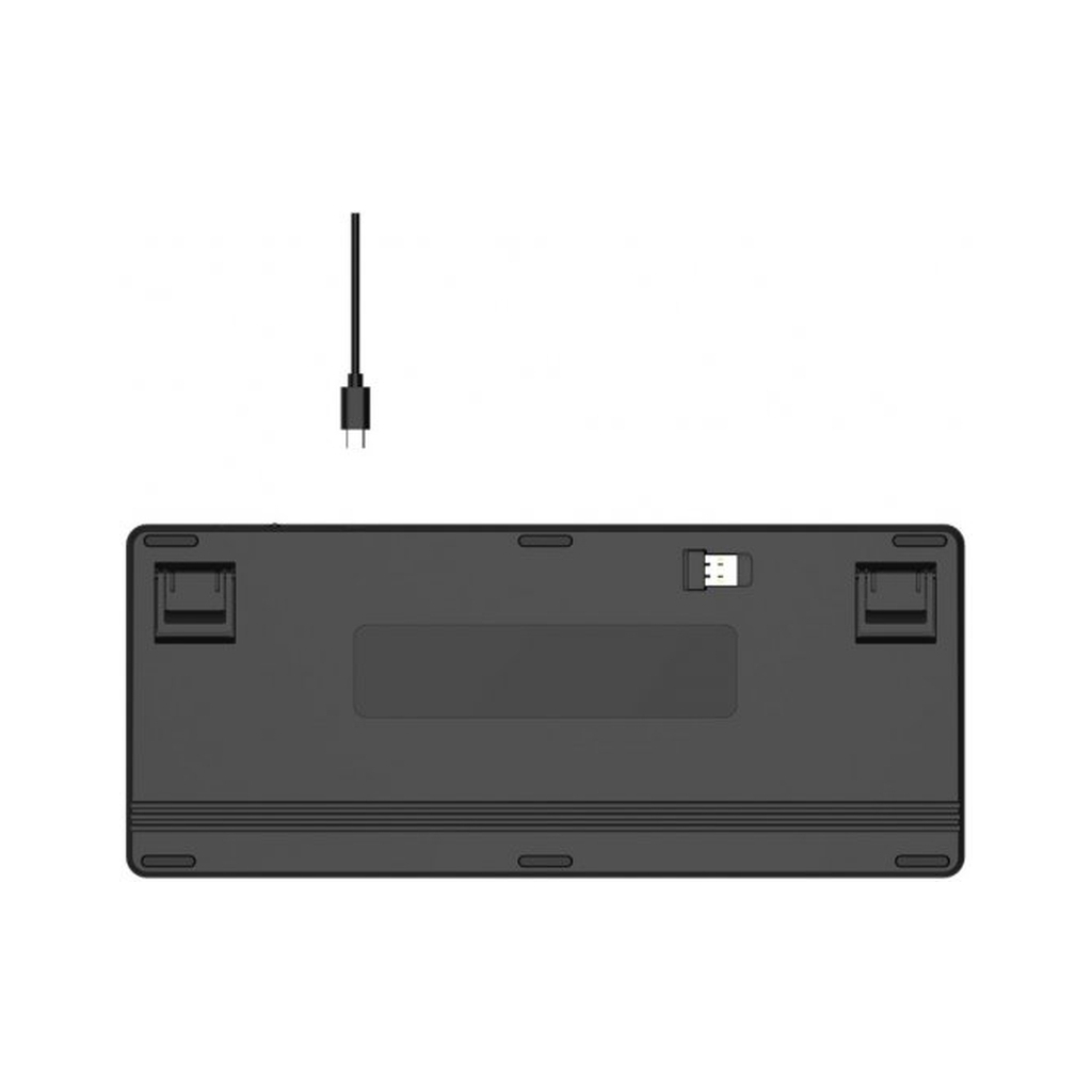 Клавиатура A4Tech FBX53C Wireless/Bluetooth UA Black (4711421001908) фото6