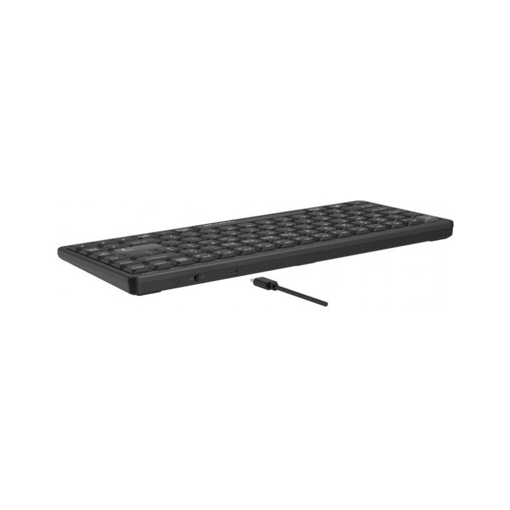 Клавиатура A4Tech FBX53C Wireless/Bluetooth UA Black (4711421001908) фото8