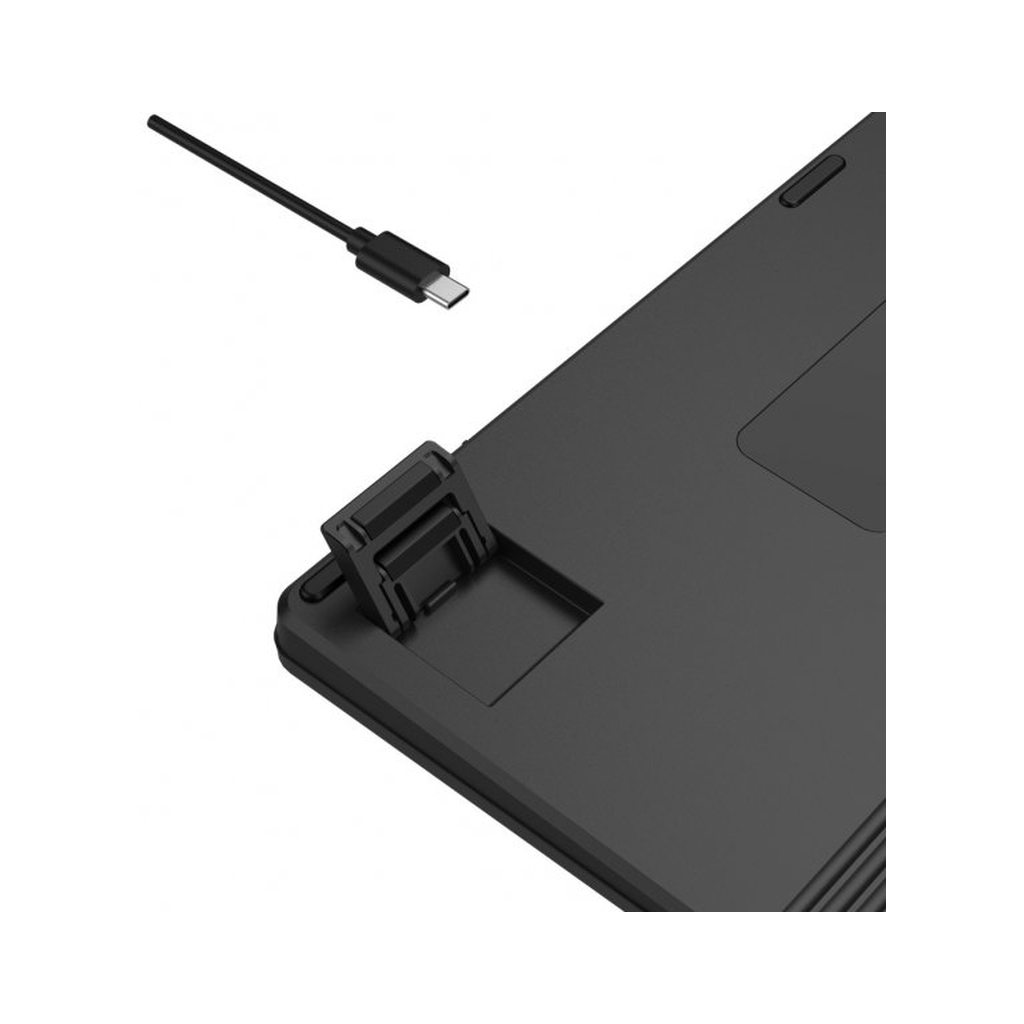 Клавиатура A4Tech FBX53C Wireless/Bluetooth UA Black (4711421001908) фото11