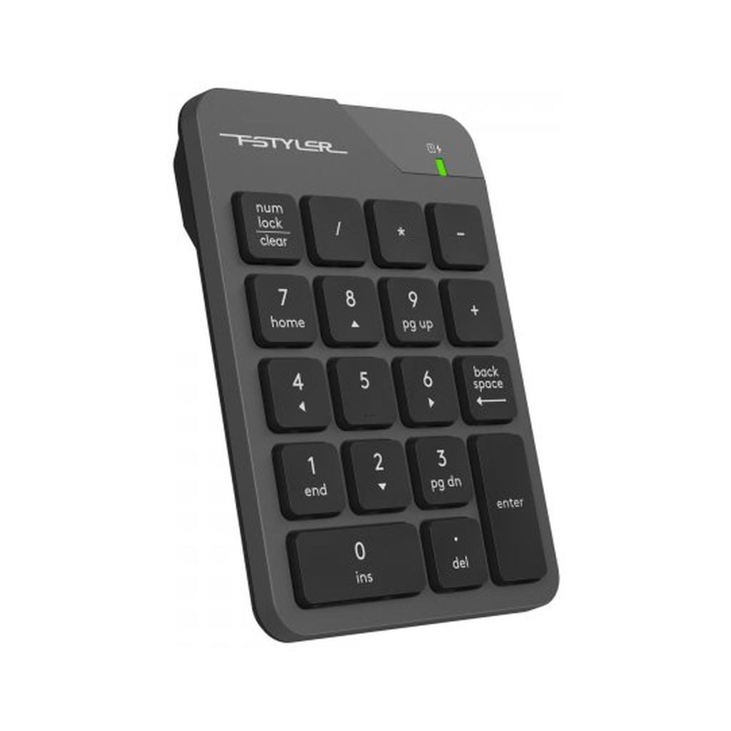 Клавиатура A4Tech FGK21C Wireless Grey (4711421993982) фото2