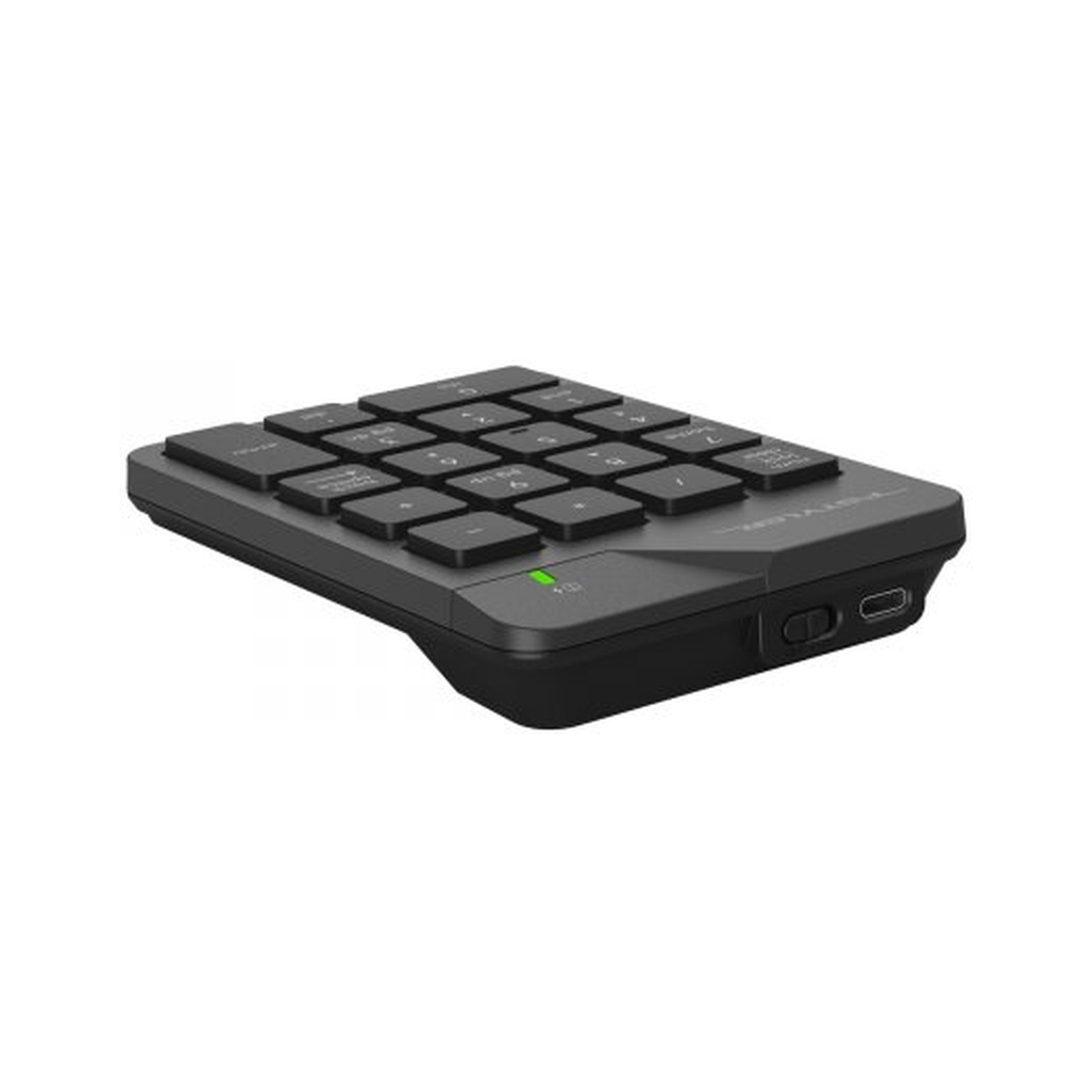 Клавиатура A4Tech FGK21C Wireless Grey (4711421993982) фото4