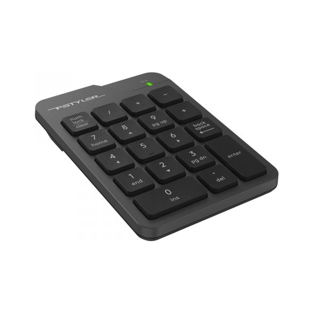 Клавиатура A4Tech FGK21C Wireless Grey (4711421993982) фото6