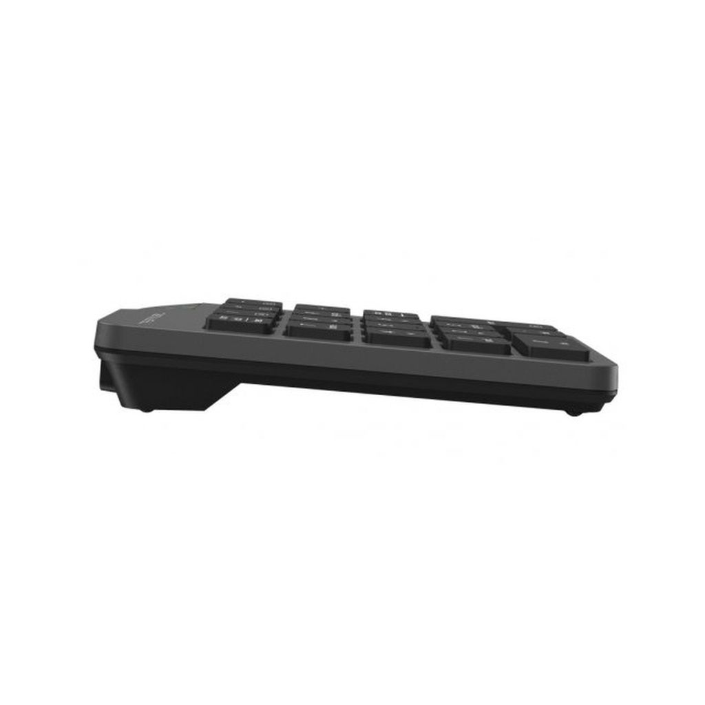 Клавіатура A4Tech FBK21C Wireless/Bluetooth Smoky Grey (4711421995108) фото