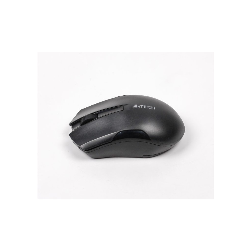 Мишка A4Tech G3-200N Black (4711421902076) фото