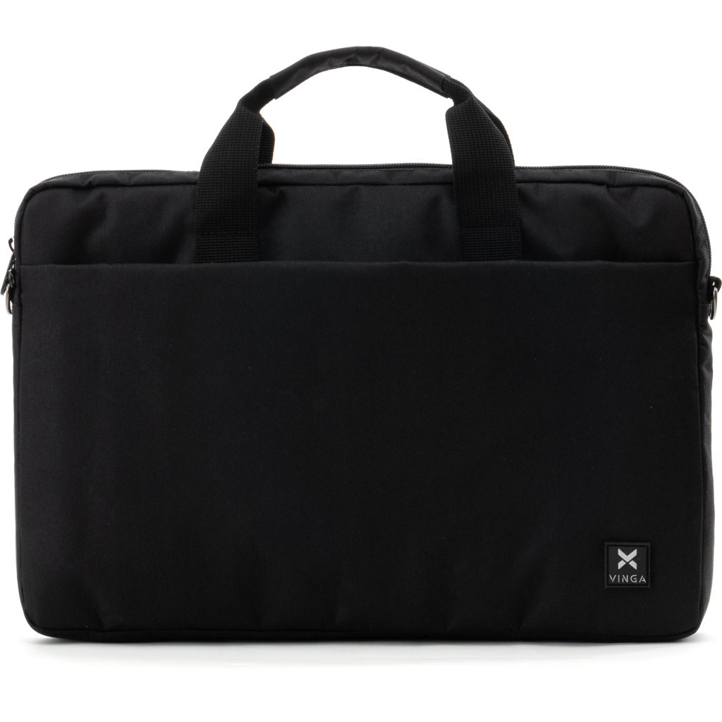 Сумка для ноутбука Vinga 17.3" NB1720 black (NB1720BK) фото2