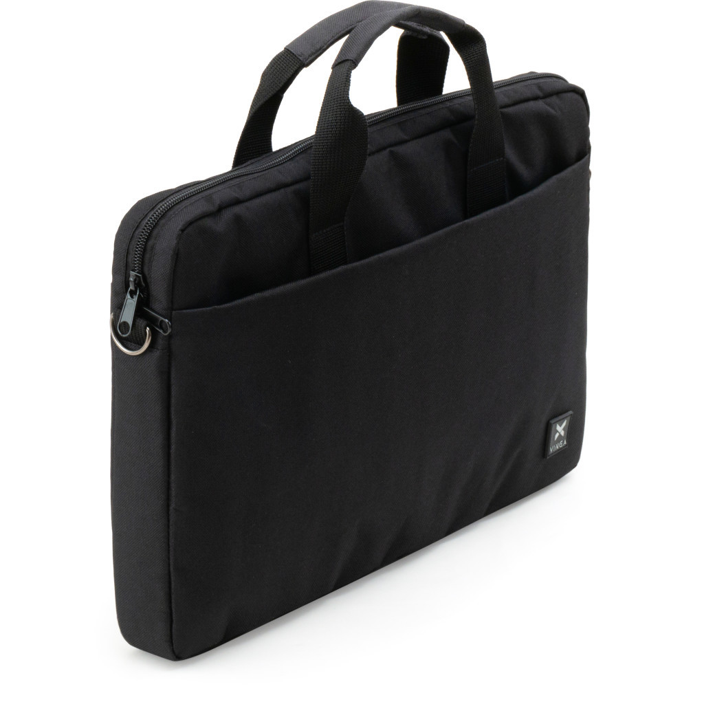 Сумка для ноутбука Vinga 17.3" NB1720 black (NB1720BK) фото4