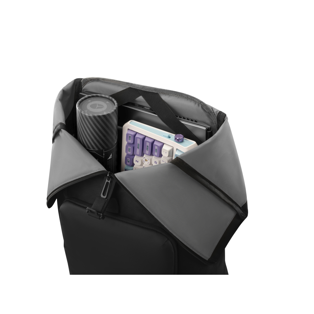 Рюкзак для ноутбука Thunderobot Warrior (Black Warrior Lite Backpack) фото6