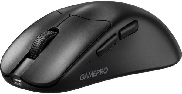 Ігрова миша GamePro Genesis Avenger Wireless/Bluetooth/USB Black (GM096B) фото2