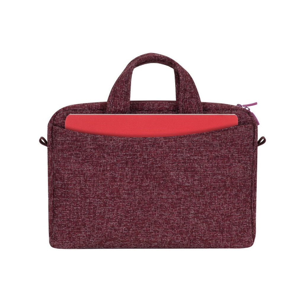 Сумка для ноутбука RivaCase 14" 7921 (Red) Anvik (7921Red) фото5