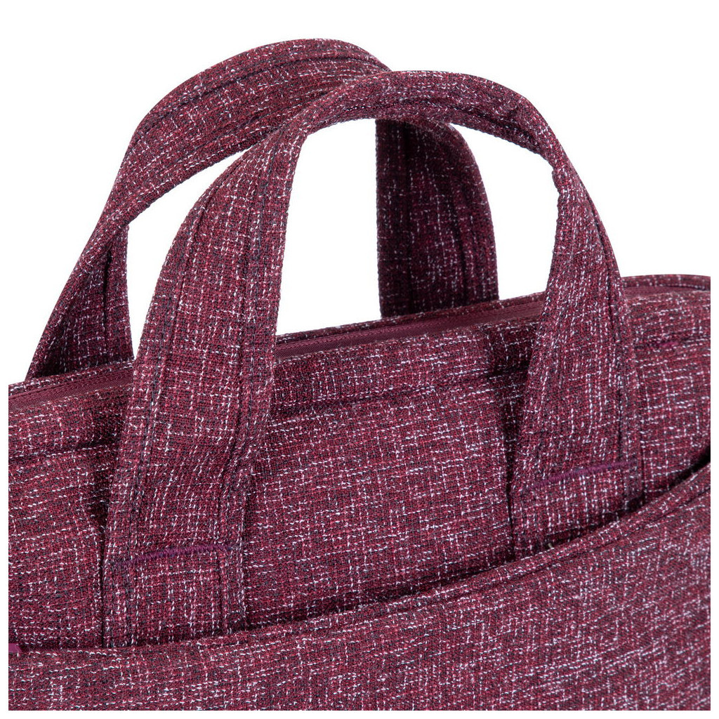 Сумка для ноутбука RivaCase 14" 7921 (Red) Anvik (7921Red) фото10