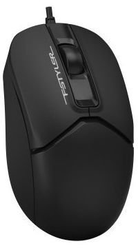 Мышь A4Tech FM12S Black (4711421958356) фото2