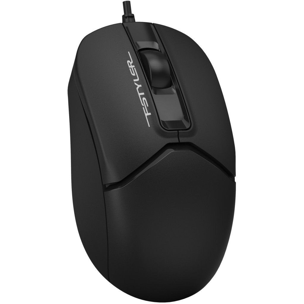 Мишка A4Tech FM12T USB Black (4711421990202) фото8