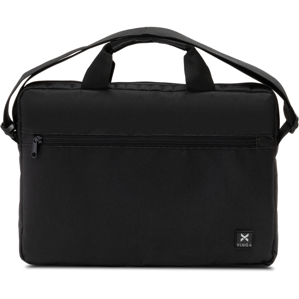 Сумка для ноутбука Vinga 15.6" NB1111 black (NB1111BK) фото2