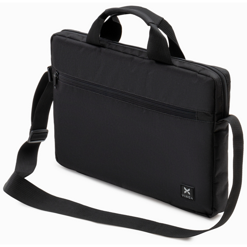 Сумка для ноутбука Vinga 15.6" NB1111 black (NB1111BK) фото3