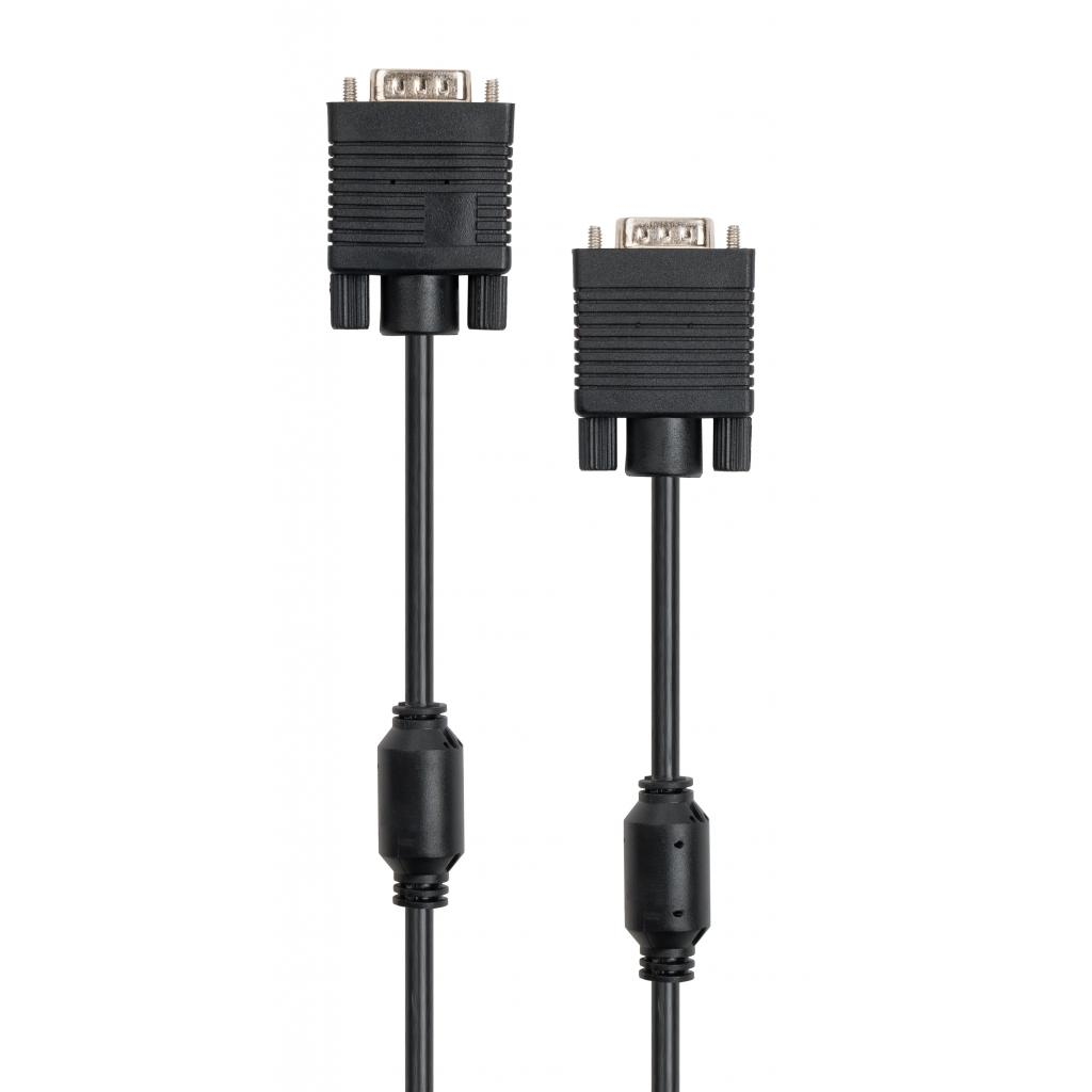 Кабель VGA M to VGA M 1.8m Vinga (VCPVGAMM1.8) фото