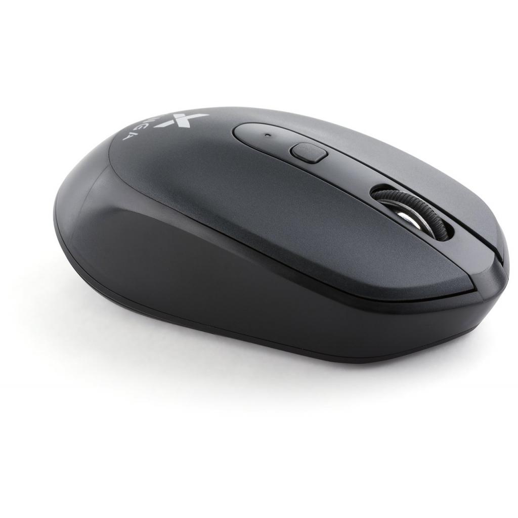 Мишка Vinga MSW-908 Silent Click grey фото2