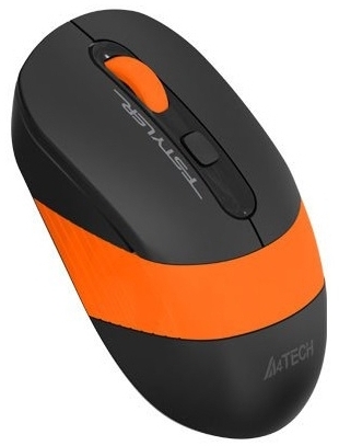Мышь A4Tech FG10 Orange (4711421942256) фото2