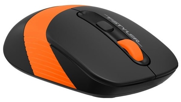 Мышь A4Tech FG10 Orange (4711421942256) фото3
