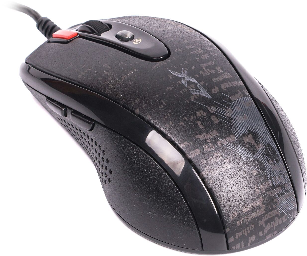 Игровая мышь A4Tech F5 Black (4711421882828) фото4
