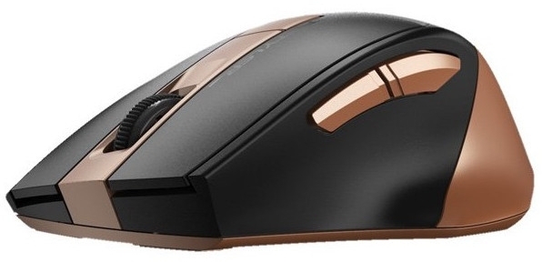 Мышь A4Tech FG35 Bronze (4711421947855) фото